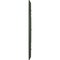 Ekena Millwork Baltimore PVC Medallion (Canopies up to 5 1/4"), 13"OD x 3 1/2"ID x 3/4"P, Satin Hunt Club Green CMP13BAGHC - alternate 2